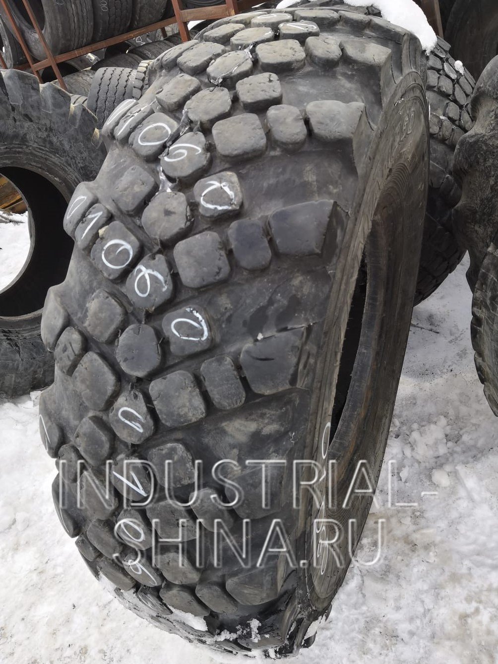 Шина 425/85R21 Кама-1260 Кама б/у