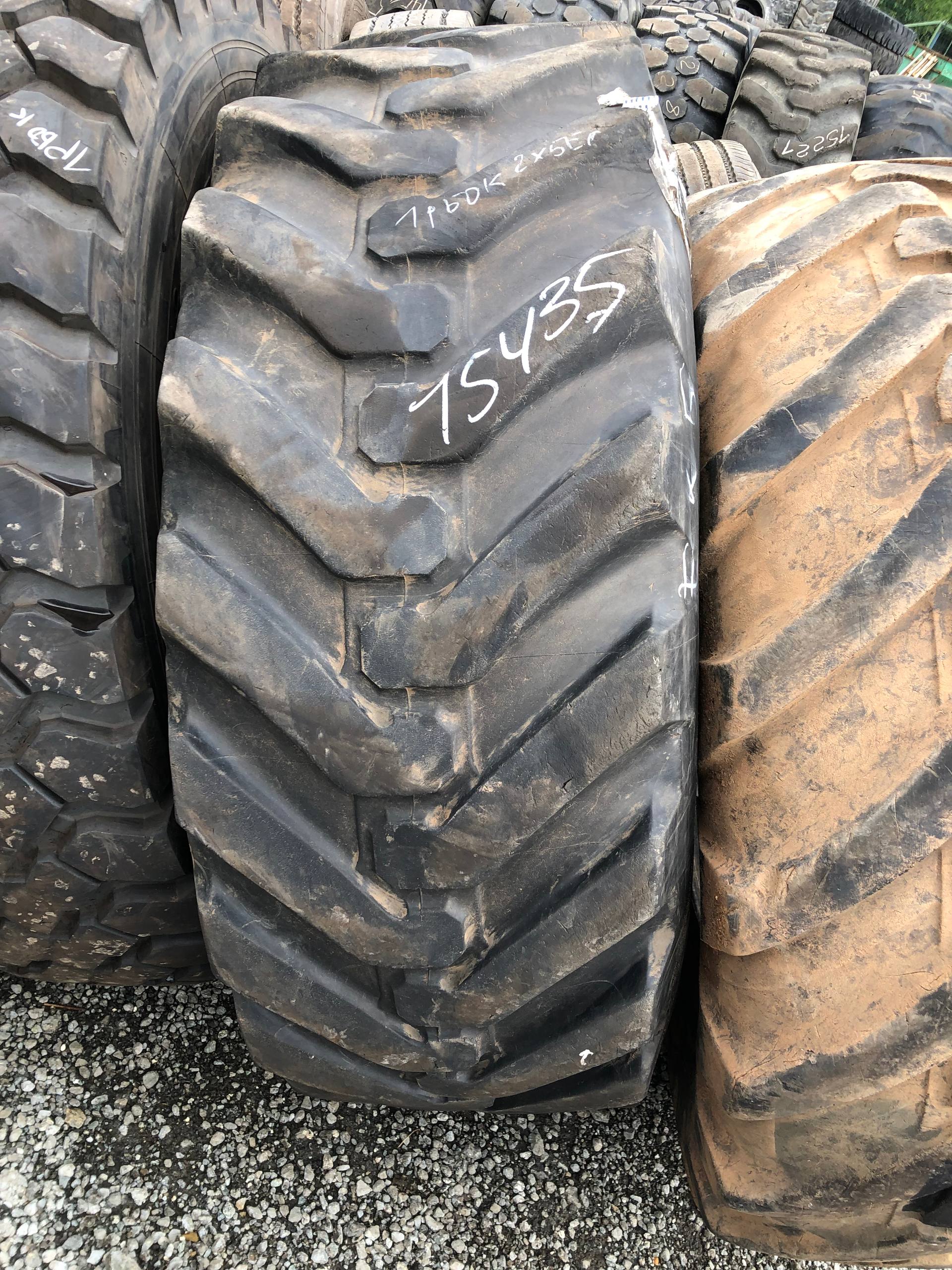 Шина 440/80-28 Power CL Michelin б/у