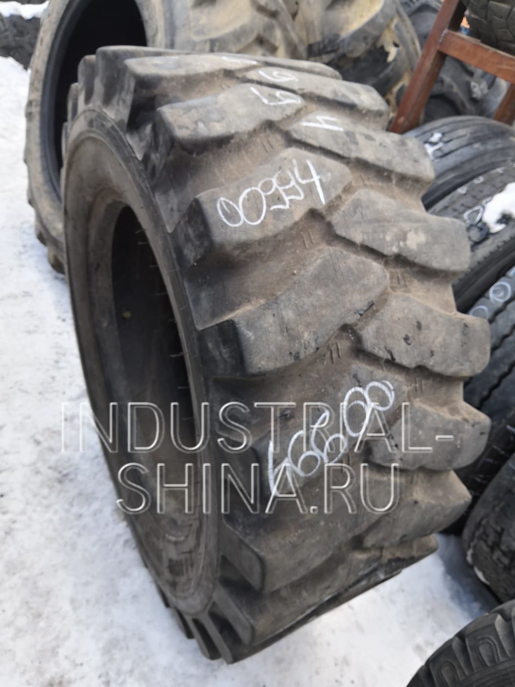 Шина 400/70-24 MPT-04 Mitas б/у