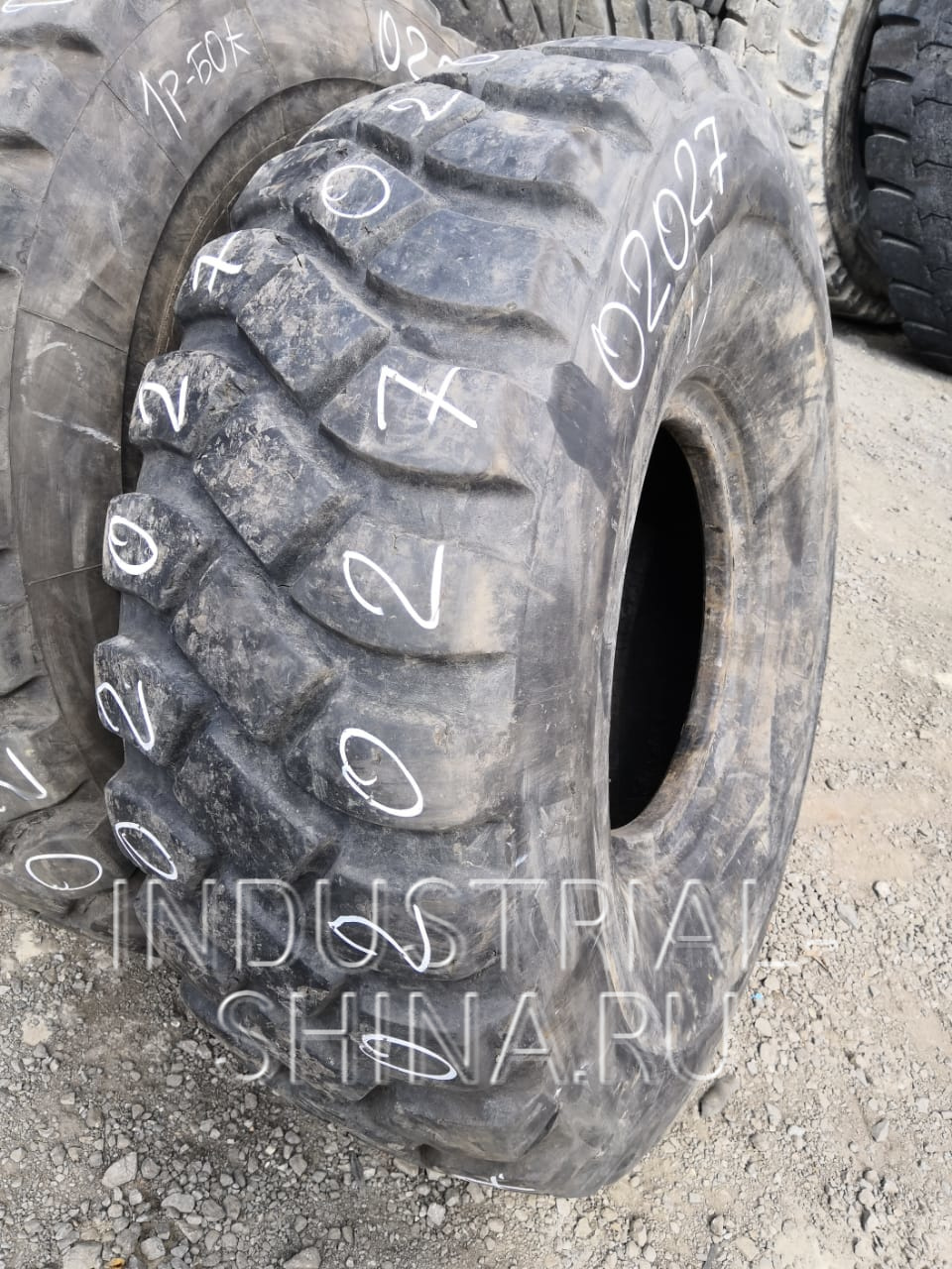 Шина 16.00R20 Goodyear AT-2A б/у
