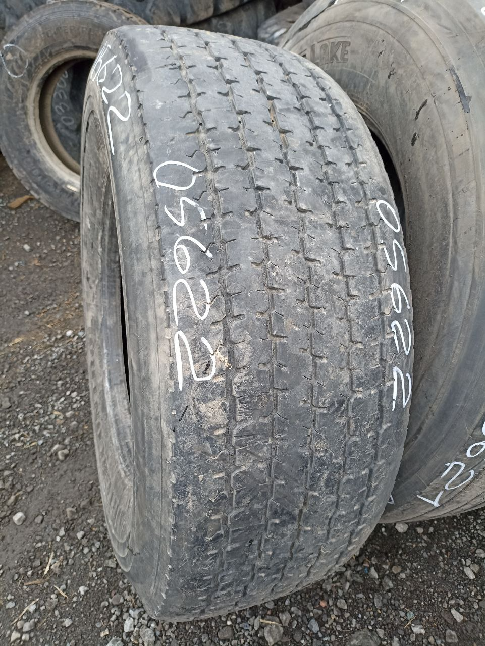 Шина 385/65R22.5 Fulda Winter control б/у