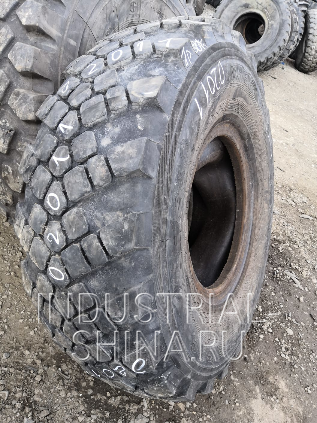 Шина 425/85R21 Tyrex VO-1260 б/у