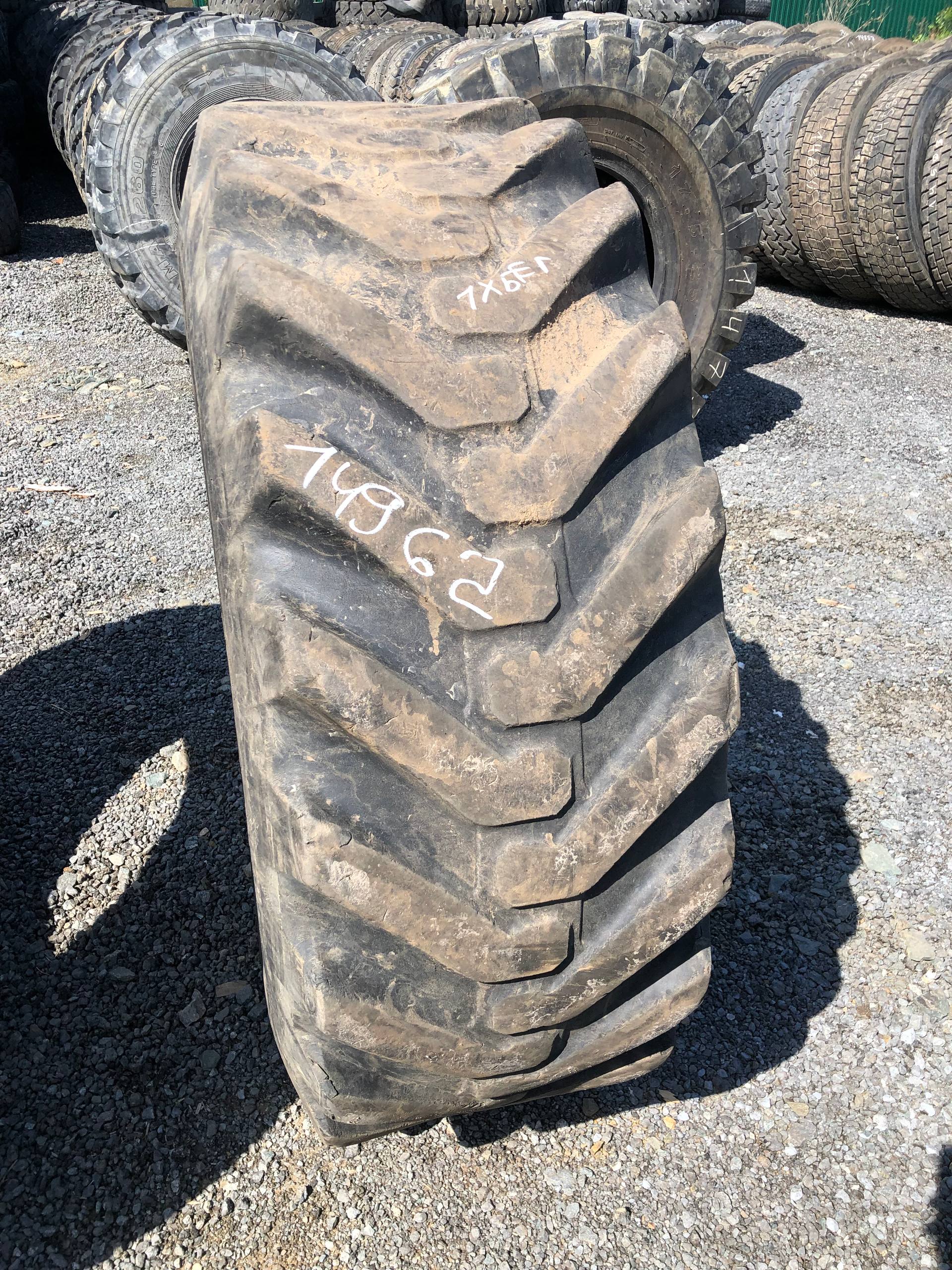 Шина 440/80-28 Power CL Michelin б/у