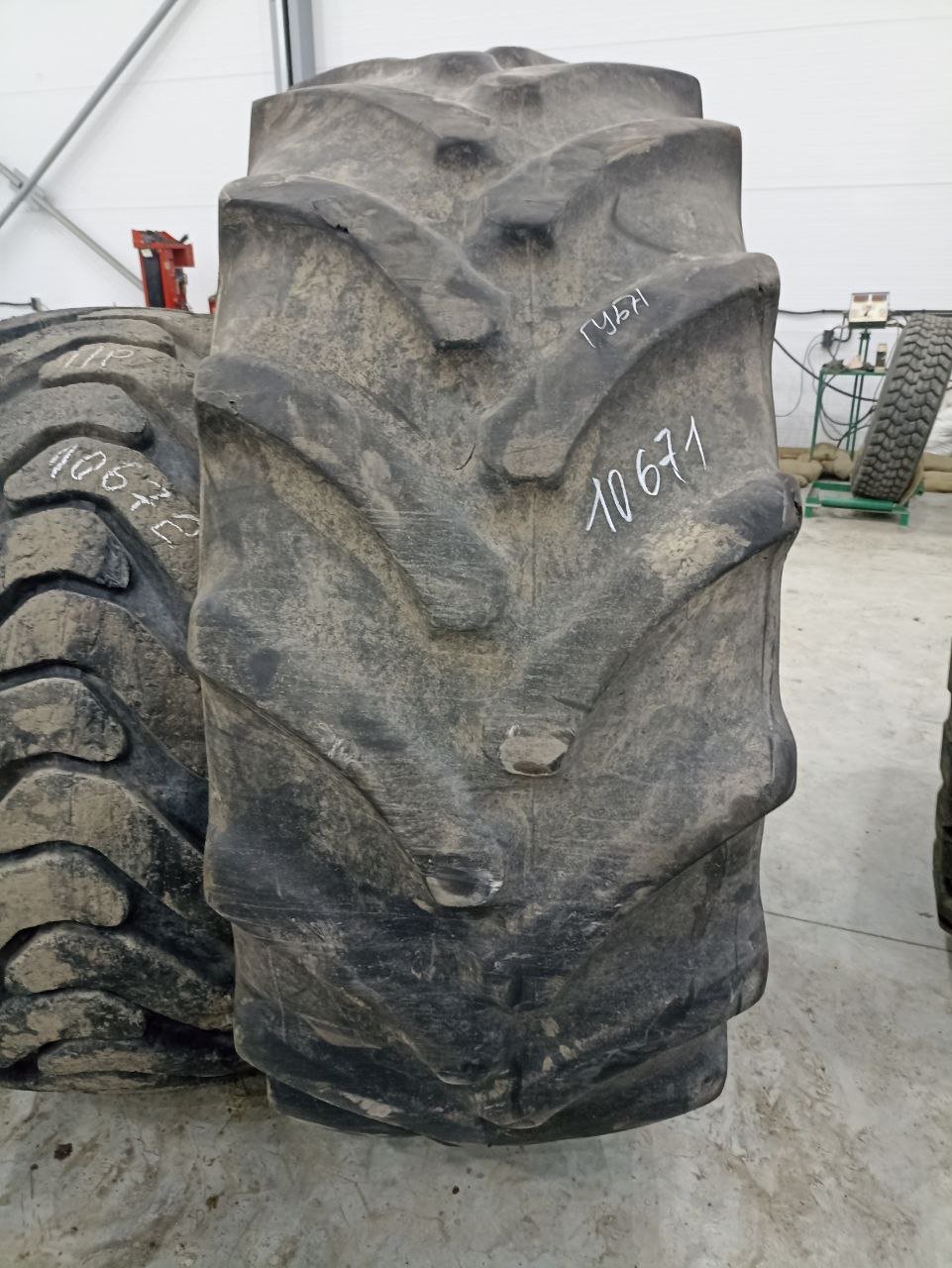 Шина 710/70R38 Radial all traction DT R-1W Firestone б/у