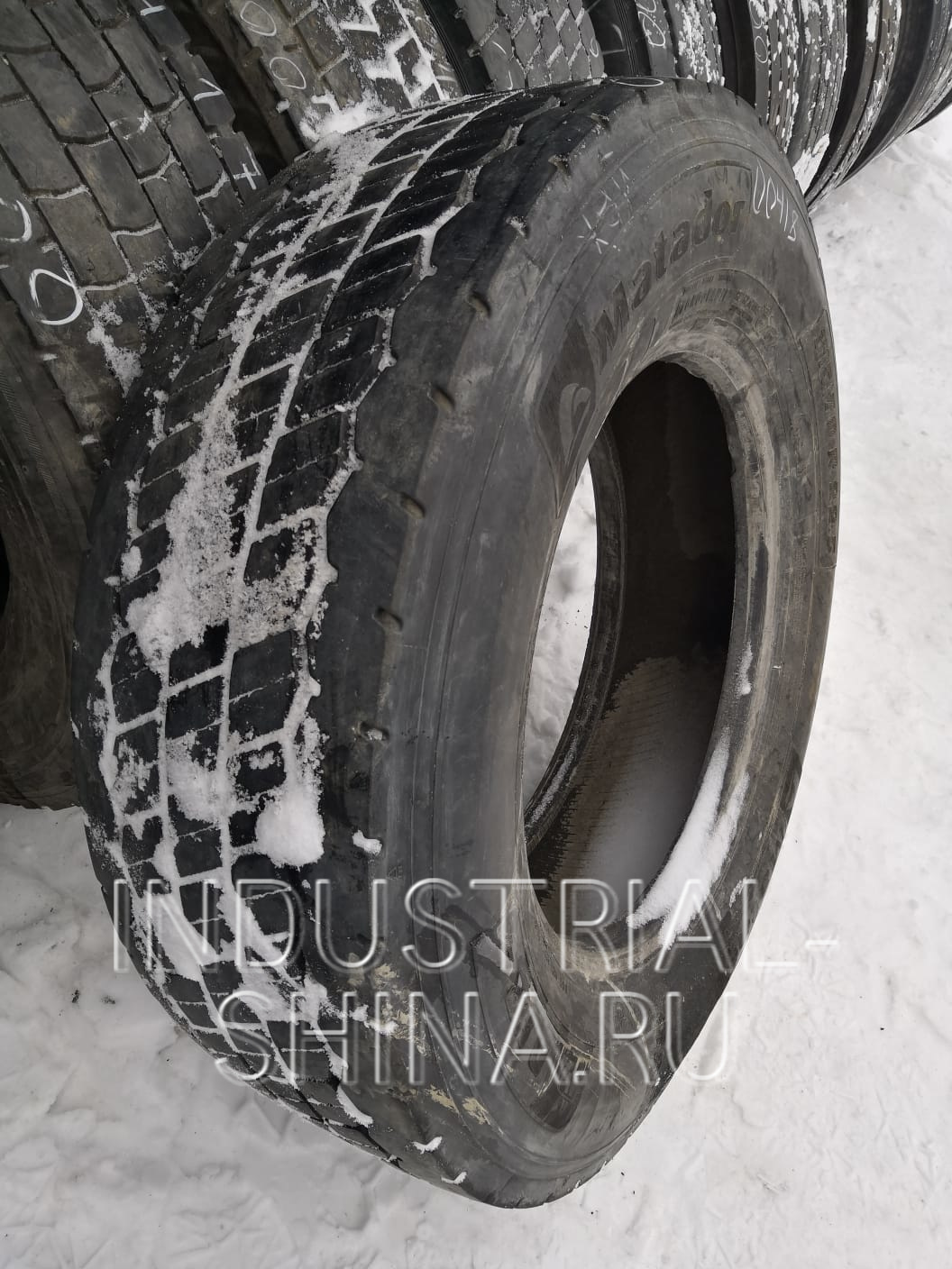 Шина 315/70R22.5 Matador DHR4 б/у